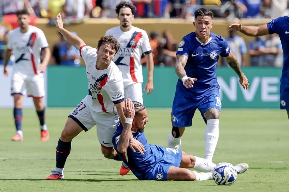 欧冠赛程-欧冠16强潜在对阵 或造3组巅峰对决 巴黎必碰强队 巴萨切尔西2选1