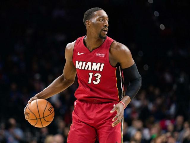 欧冠比赛时间-生涯首次绝杀!冲刺阶段阿德巴约成热火最信赖之人