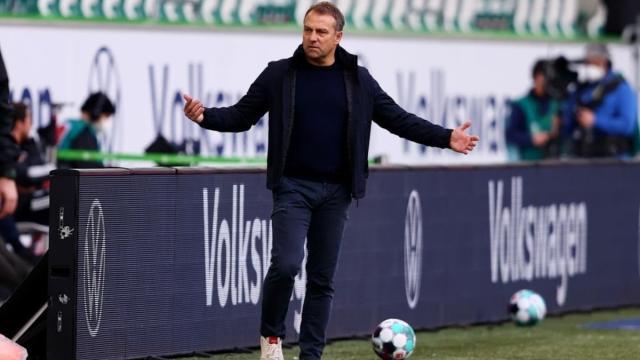 欧冠实时比分-弗利克宣布离任引发全德震动 接手国家队变坦途？