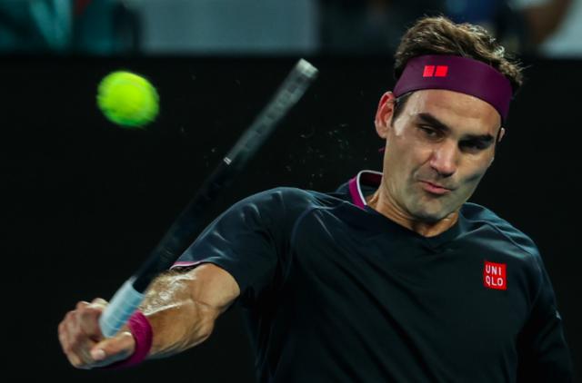 多哈赛蒂姆回归遇大挑战 费德勒复出有望直通决赛