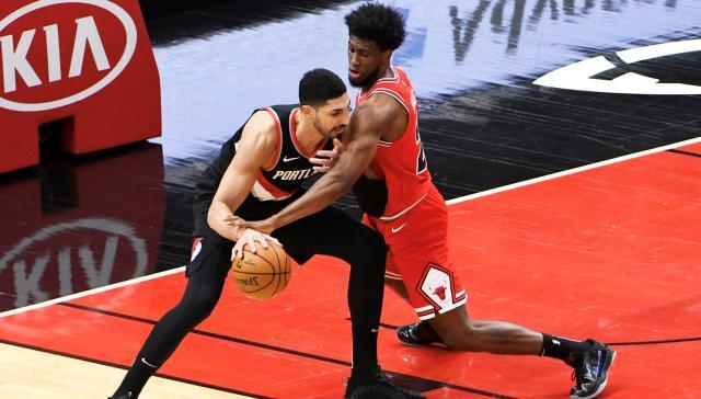 欧冠直播在线观看-公牛老将再次完成角色转型 一项数据创生涯新高